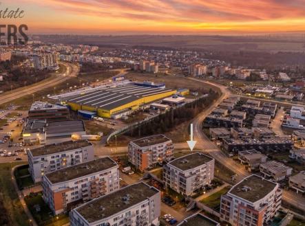 15-byt-stodulky-dron-2.jpg | Prodej bytu, 2+kk, 51 m²