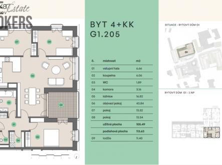 g1.205.png | Prodej bytu, 4+kk, 125 m²