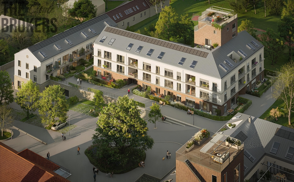 náměstí před domem