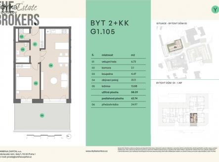 g1.105.jpeg | Prodej bytu, 2+kk, 88 m²