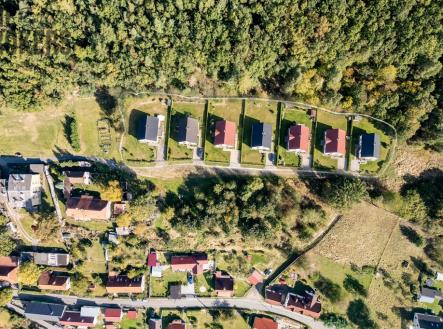 Prodej pozemků v Bezdědovicích  - vizualizace | Prodej - pozemek pro bydlení, 1 262 m²