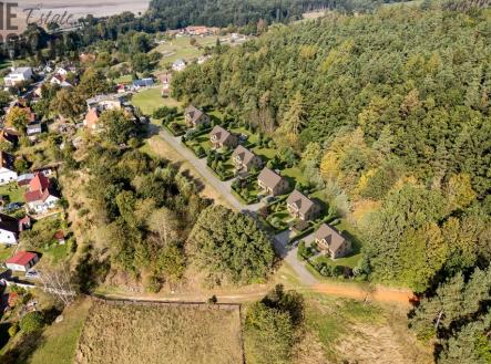 Prodej pozemků v Bezdědovicích  - vizualizace | Prodej - pozemek pro bydlení, 1 000 m²