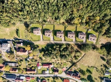 Prodej pozemků v Bezdědovicích  - vizualizace | Prodej - pozemek pro bydlení, 1 000 m²