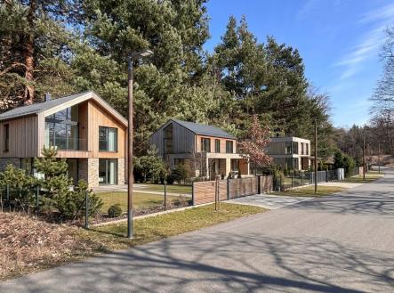 Prodej pozemků v Bezdědovicích  - vizualizace | Prodej - pozemek pro bydlení, 1 000 m²