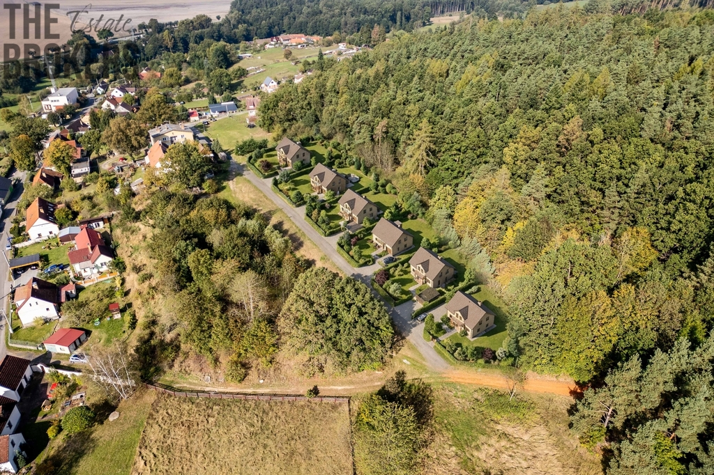 Prodej pozemků v Bezdědovicích  - vizualizace