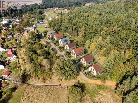 Prodej pozemků v Bezdědovicích  - vizualizace | Prodej - pozemek pro bydlení, 1 000 m²