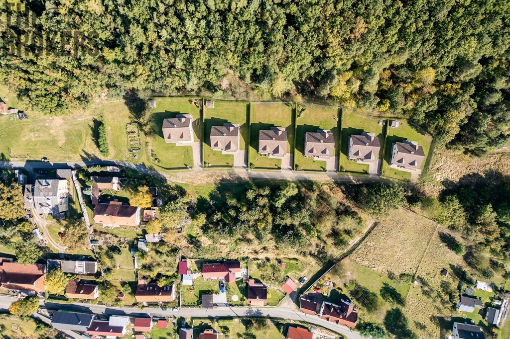 Prodej pozemků v Bezdědovicích  - vizualizace
