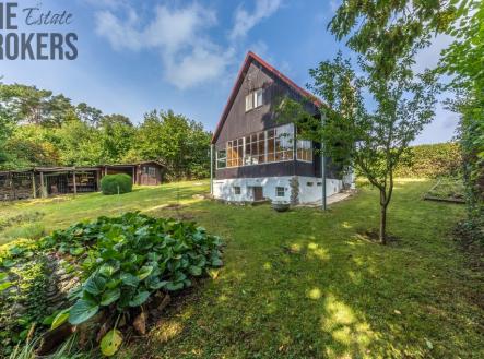 Prodej - chata/rekreační objekt, 40 m²