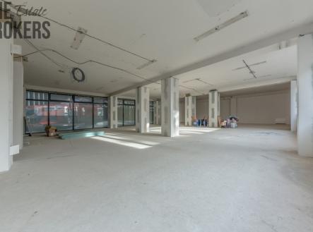kanceláře Průběžná | Pronájem - kanceláře, 263 m²