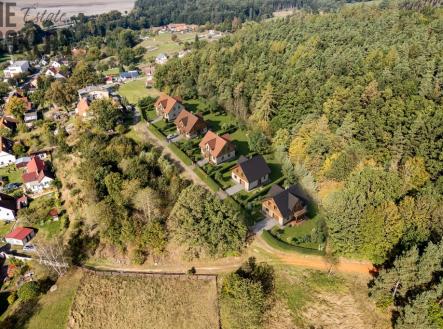 Prodej pozemků v Bezdědovicích - vizualizace | Prodej - pozemek pro bydlení, 800 m²
