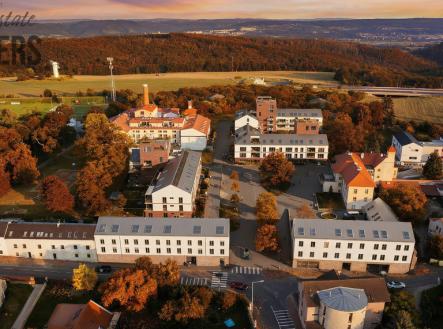 vizualizace všechny fáze projektu podzim | Prodej bytu, 2+kk, 77 m²