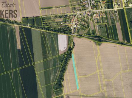 turovice-u-prerova-puda-pozemek.png | Prodej - pozemek, zemědělská půda, 30 796 m²