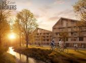 Prodej bytu, 2+kk, 76 m²