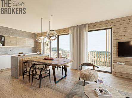 rokytnice-resort-vizosky-3.jpg | Prodej bytu, 3+kk, 77 m²