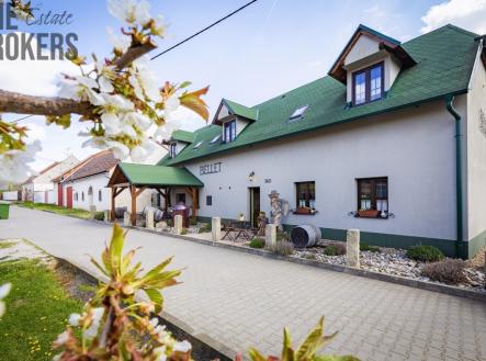 Prodej - hotel, 333 m² obrázek