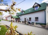 Prodej - hotel, 333 m²