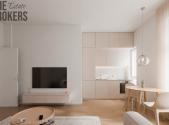 Prodej bytu, 1+kk, 29 m²