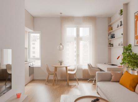 1-kk-obyvaci-pokoj-1.jpg | Prodej bytu, 1+kk, 29 m²