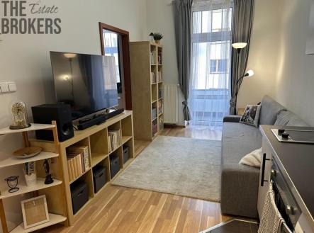 2.jpeg | Pronájem bytu, 2+kk, 36 m²