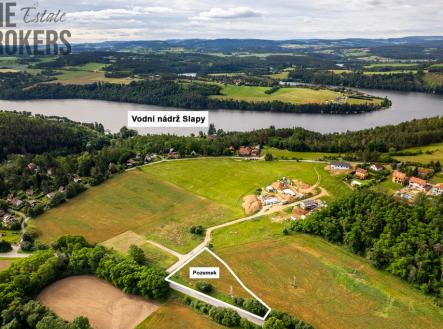 top | Prodej - pozemek pro bydlení, 950 m²