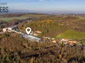 Pronájem - skladovací prostor, 2 500 m²