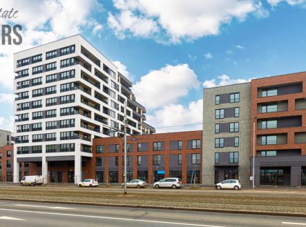 1.jpg | Pronájem bytu, 1+kk, 39 m²