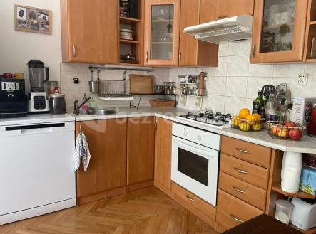 4 | Prodej bytu, 2+kk, 57 m²