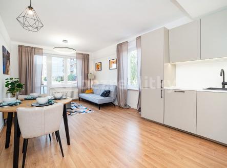 4 | Prodej bytu, 3+kk, 58 m²