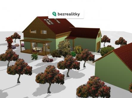 Prodej - pozemek pro bydlení, 1 672 m² obrázek