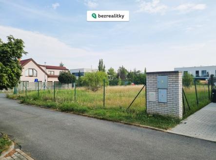 Prodej - pozemek pro bydlení, 855 m² obrázek