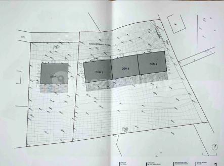 3 | Prodej - pozemek pro bydlení, 2 069 m²