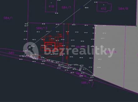 4 | Prodej - pozemek pro bydlení, 3 393 m²