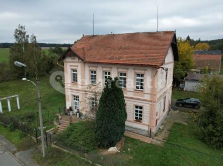 1 | Prodej - dům/vila, 278 m²