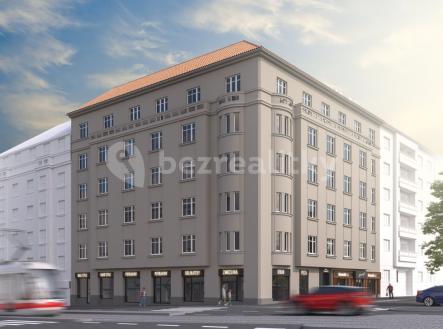 2 | Prodej bytu, 2+kk, 62 m²