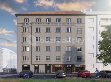 4 | Prodej bytu, 2+kk, 62 m²