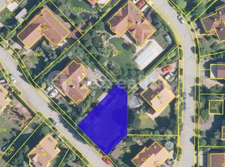 2 | Prodej - pozemek pro bydlení, 500 m²