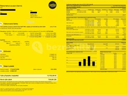 1 | Prodej bytu, 6+kk, 125 m²