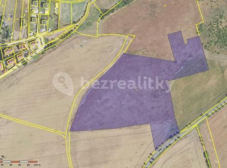 1 | Prodej - pozemek, zahrada, 38 000 m²