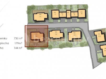 4 | Prodej - dům/vila, 144 m²