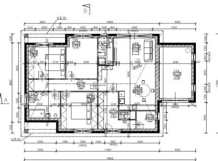 3 | Prodej - dům/vila, 147 m²