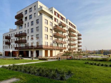 1 | Prodej bytu, 3+kk, 96 m²