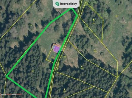 Prodej - pozemek pro bydlení, 9 967 m² obrázek