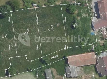 3 | Prodej - pozemek pro bydlení, 958 m²