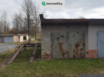 Prodej - malý objekt/garáž obrázek