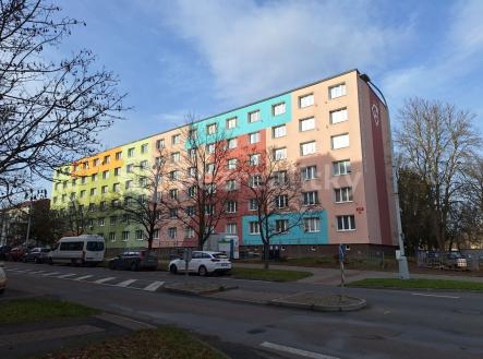 2 | Prodej bytu, 1+1, 38 m²