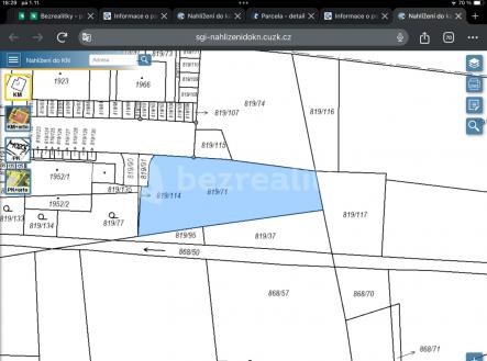 2 | Prodej - pozemek pro komerční výstavbu, 1 649 m²