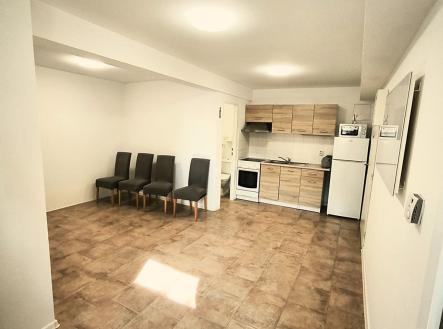 Prodej bytu, 1+kk, 31 m² obrázek