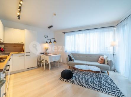 4 | Prodej bytu, 2+kk, 43 m²