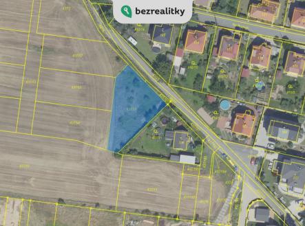 Prodej - pozemek pro bydlení, 1 032 m² obrázek