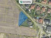 Prodej - pozemek pro bydlení, 1 032 m²